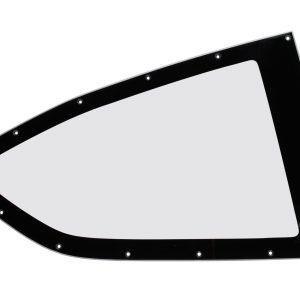 2019 LM Qtr Window Right Cut Drilled W/Blackout FIV11002-65153-R