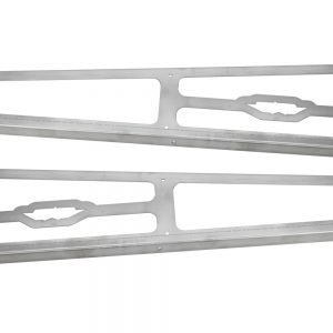 2019 LM Quarter Panel Braces Aluminum 2pc FIV11002-75433