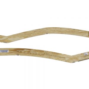 2019 LM Body Centerline Template Common Wood FIV11002-82191