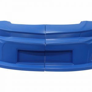 2019 LM Camaro Nose Plastic Chevron Blue FIV11132-41051-CB