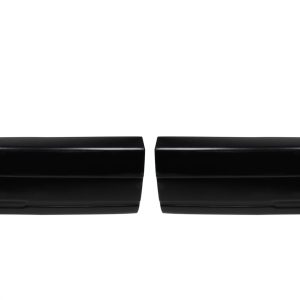 92 IROC Z Bumper Cover Black Plastic FIV140-450B