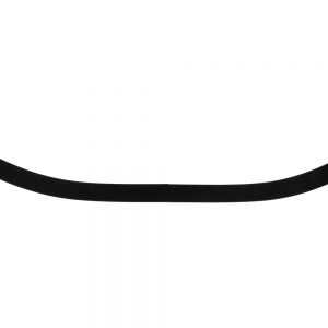 Wear Strip Front 2pc. Black ARCA K&N FIV14001-41551-B