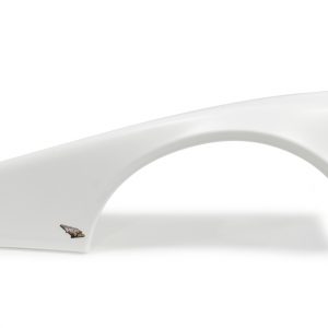 Fender Right White Plastic Half MD3 FIV20002-23051-WR