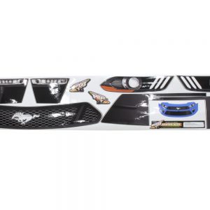 Nose ID Kit Mustang Street Stock MD3 FIV20321-44141