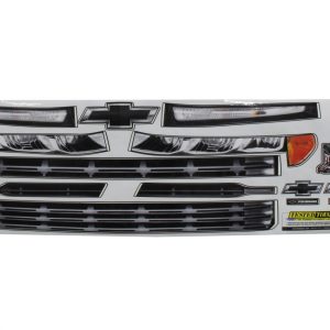 2019 Chevy Silverado Nose ID Graphics Kit FIV21191-44141