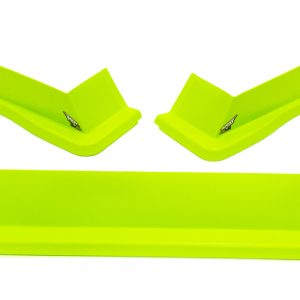 Modified Aero Valance 3pc. Fluorescent Green FIV3022-417-FG