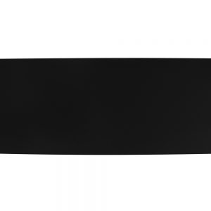 Filler Panel Hood DLM Black Plastic FIV32000-35851-B