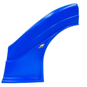 Fender MD3 Evolution DLM Chevron Blue Left FIV32003-23051-CBL