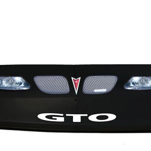 New Style Dirt MD3 Combo GTO Black FIV375-417B