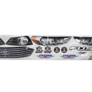 Nose Only Graphics Kit 2013 and up Fusion FIV500-410-ID