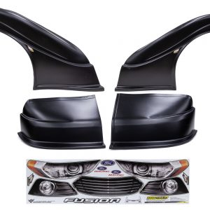 New Style Dirt MD3 Combo 13 Fusion Black FIV500-417B