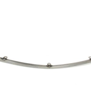ABC Hood Pin Bracket LW Aluminum Ford FIV570-411A-HPB