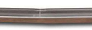 88 Monte RR Bumper 1-1/2 Square FIV600-7501
