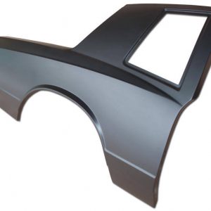 88 Monte Steel Quarter Panel Complete FIV601-28SR