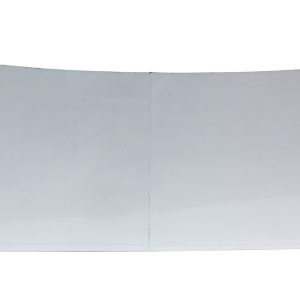 88 Monte Steel Deck Lid Filler FIV601-320S-W
