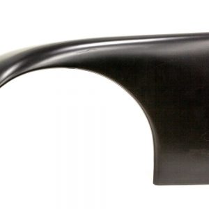 ABC Fender Plastic Black Left 8in Tires FIV660-23-BL