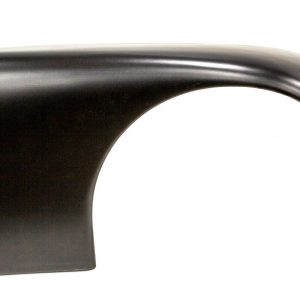 ABC Fender Plastic Black Right 8in Tires FIV660-23-BR
