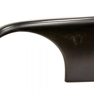 ABC Fender Plastic Black Left 10in Tires FIV660-24-BL