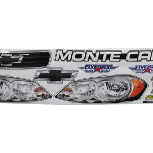 Nose Only Graphics 06 Monte Carlo FIV660-410-ID