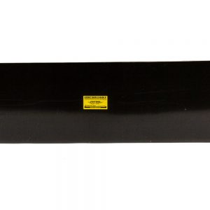 ABC Deck Lid Aluminum Black FIV661-310A-B