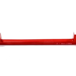 Cowl Air Inlet Insert Red FIV661-5100A-R