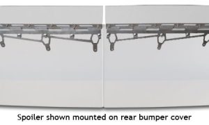 ABC Spoiler 6.5in x 60in 70 Degree FIV661-6737