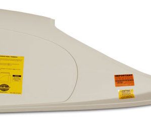 Quarter Window Panel Left Chevrolet FIV662-280-WL