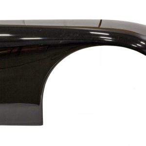 ABC Fender Composite Black Right 8in Tires FIV663-230-BR