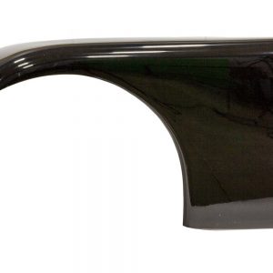 ABC Fender Ultraglass Black Left 10in Tires FIV663-240-BL