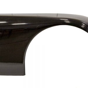 ABC Fender Ultraglass Black Right 10in Tires FIV663-240-BR