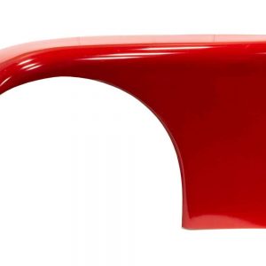 ABC Ultraglass Fender Wide Left Red FIV663-240-RL