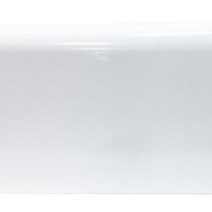S2 Sportsman Aluminum Door RH White FIV664-21A-WR