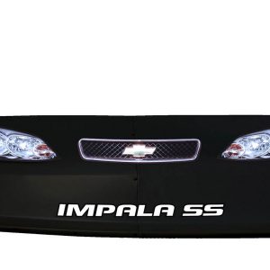 New Style Dirt MD3 Combo Impala Black FIV665-417B