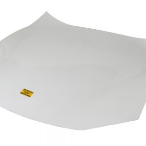 ABC Flat Hood LW Advance Composite White FIV670-3301L-W