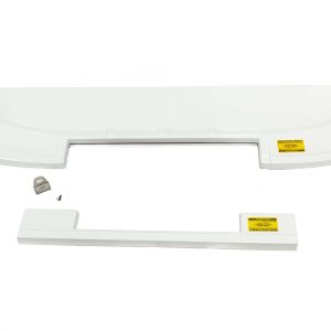 ABC Cowl Panel White Ultraglass FIV671-5100-W
