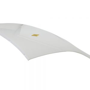 ABC Greenhouse Front Std Composite White FIV671-5112-W