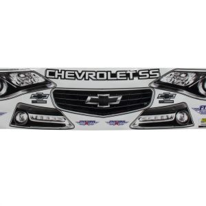 Nose Only Graphics Kit 13 Chevy SS FIV680-410-ID