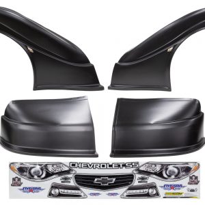 New Style Dirt MD3 Combo Chevy SS Black FIV680-417B