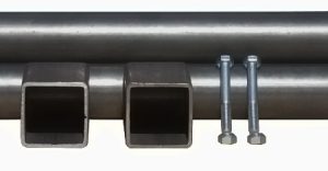 Rear Bumper Inst. Kit FIV802-2