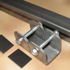 Rear Bumper Adjustable Height Mount FIV802-2S