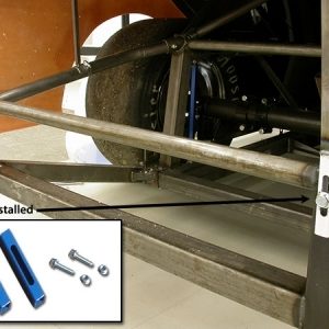 Rear Deck Slider Kit FIV802-3