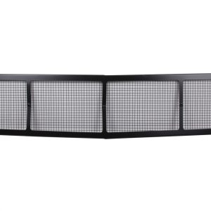 2019 Truck Nose Screen Lower 1/4in Mesh Black FIV81001-46433B
