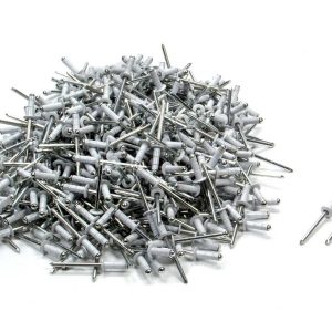 Sm Hd Rivet White Multi- grip 500pk FIV814W-500S