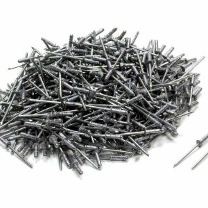Small Head Rivet Silver 500pc 1/8in FIV815-500S
