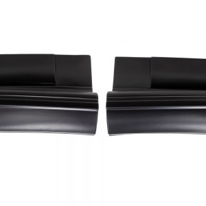 Mustang Mini Stock Tail Black FIV915-450B