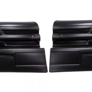 Chevy Truck Nose Black FIVT230-410B