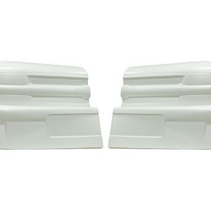 Chevy Truck Nose White Plastic FIVT230-410W