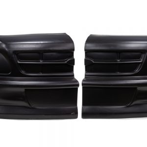 Ford F-150 Truck Nose Black Plastic FIVT250-410B