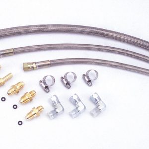 Stainless Braided Hose Kit FLAFR1610