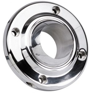 Floor Mount 2in Polished FLAFR20101
